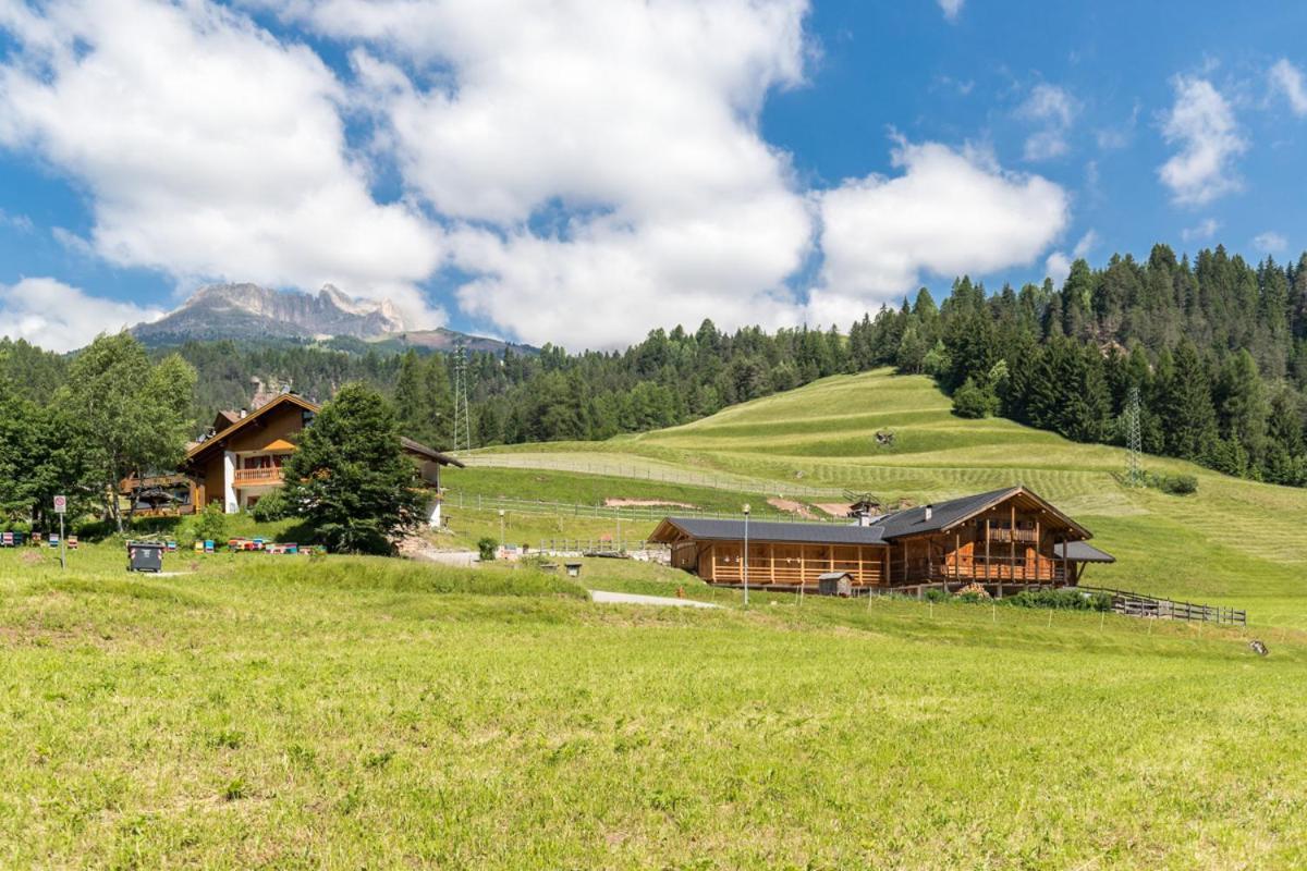 索拉加Agritur Ciasa Do Pare别墅 外观 照片
