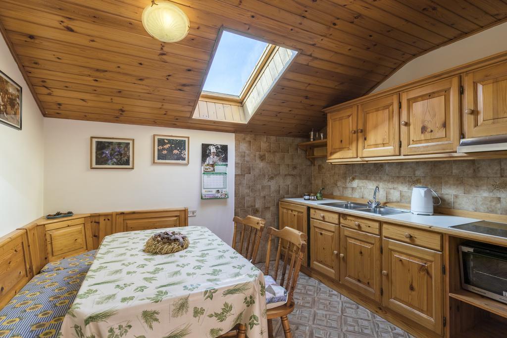 索拉加Agritur Ciasa Do Pare别墅 客房 照片