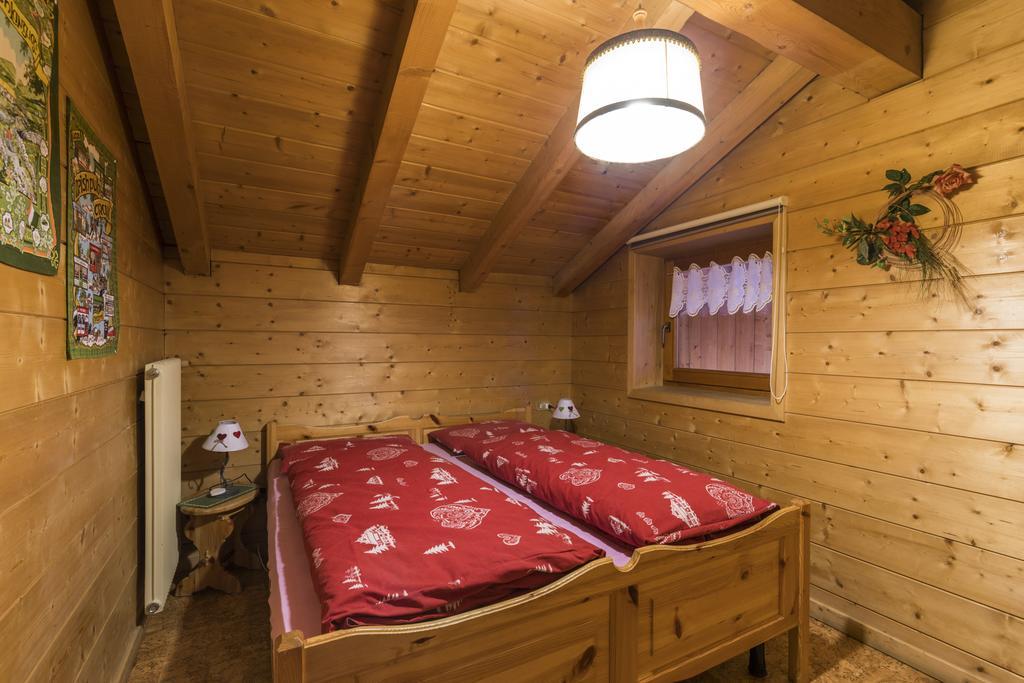 索拉加Agritur Ciasa Do Pare别墅 客房 照片