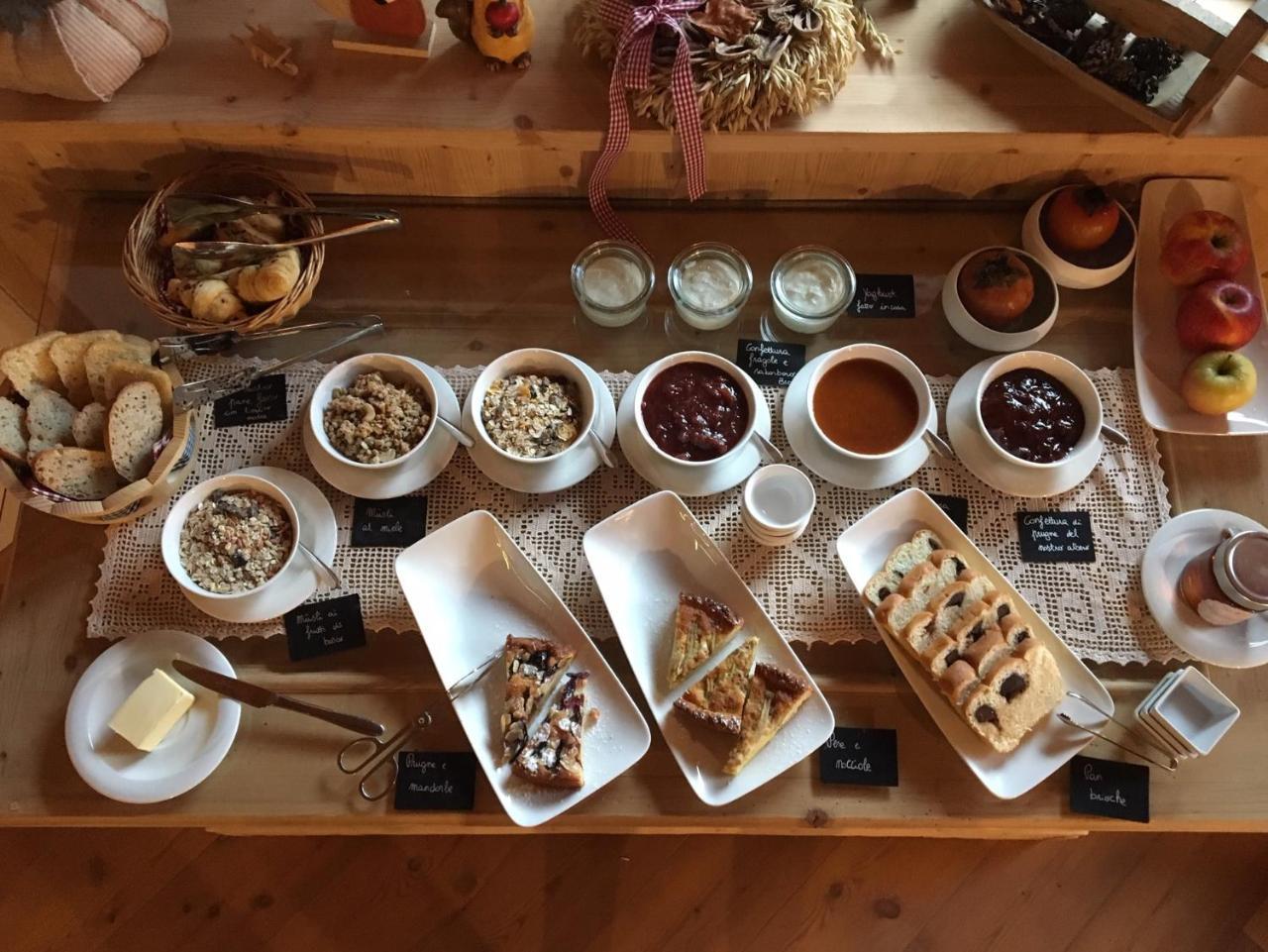 索拉加Agritur Ciasa Do Pare别墅 外观 照片