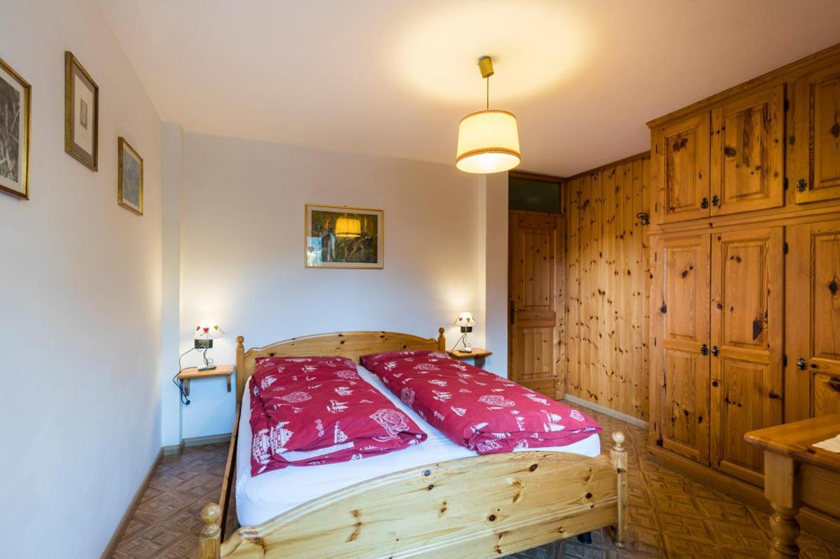 索拉加Agritur Ciasa Do Pare别墅 外观 照片